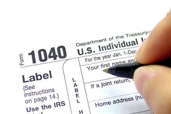 Tax form