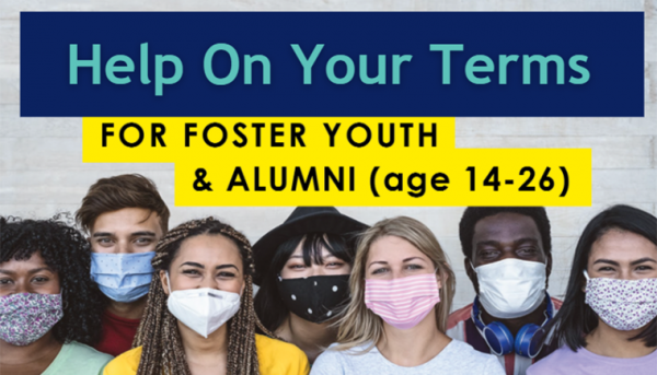 Foster youth and alumni are eligible for more supports during the pandemic